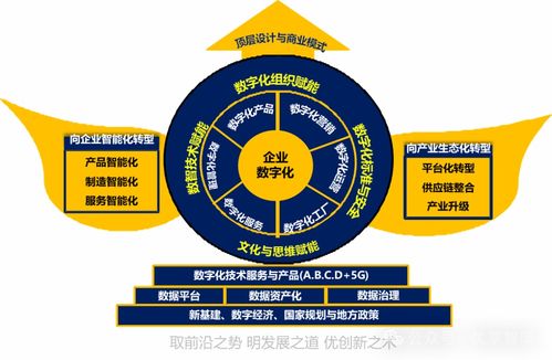 企业数字化转型战略实践与启示 企业数字化转型和道之法 新基建 数据管控体系 数据治理 数据安全 数据资产化与组织战略 数据中台